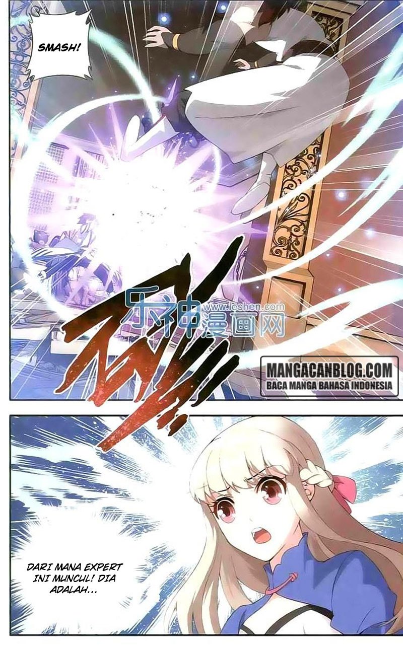 Battle Through the Heavens Chapter 126 halaman 11